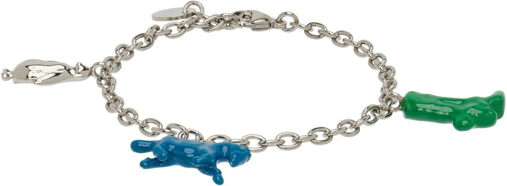 Marni Horse Charms Bracelet
