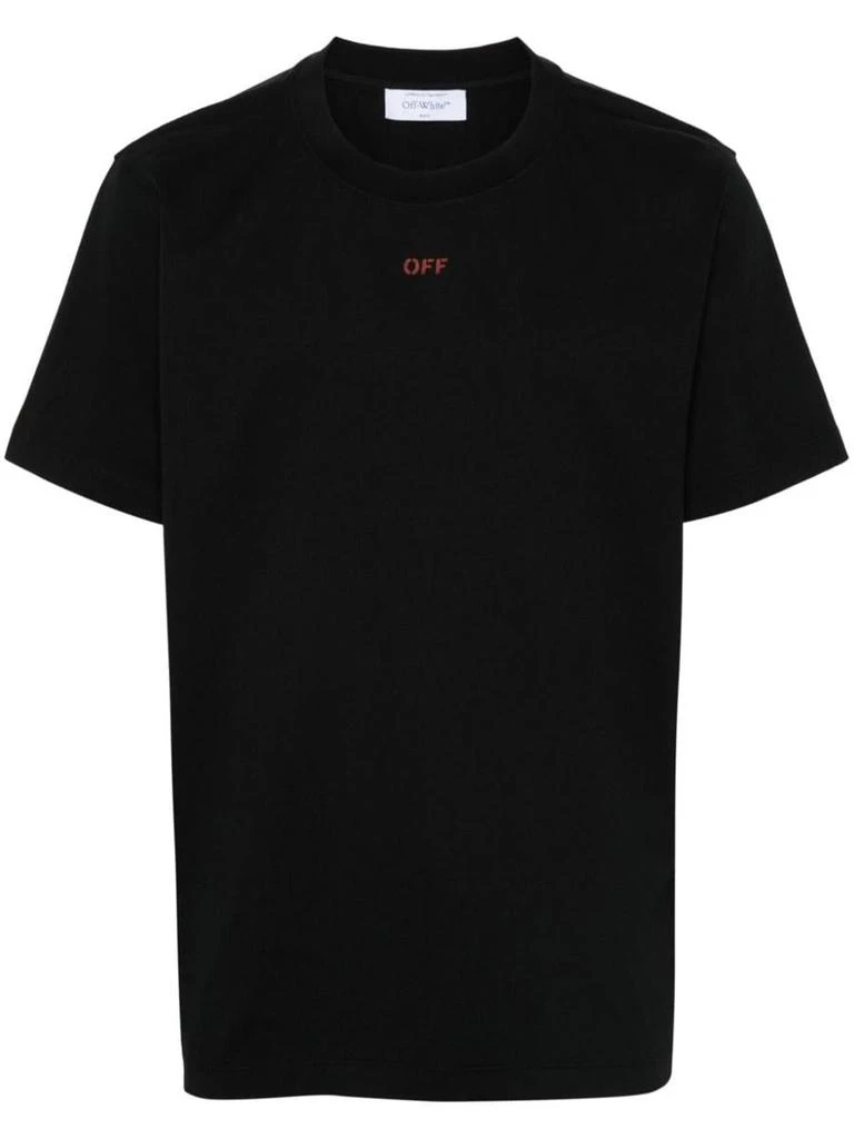 Off-White Off-White T-Shirts And Polos 1