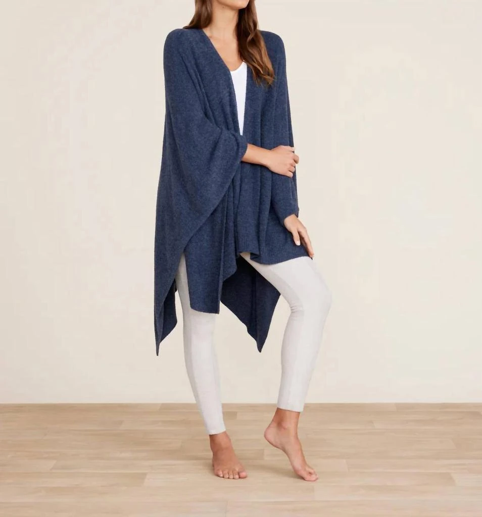 Barefoot Dreams Barefoot Dreams - Cozychic Lite Weekend Wrap