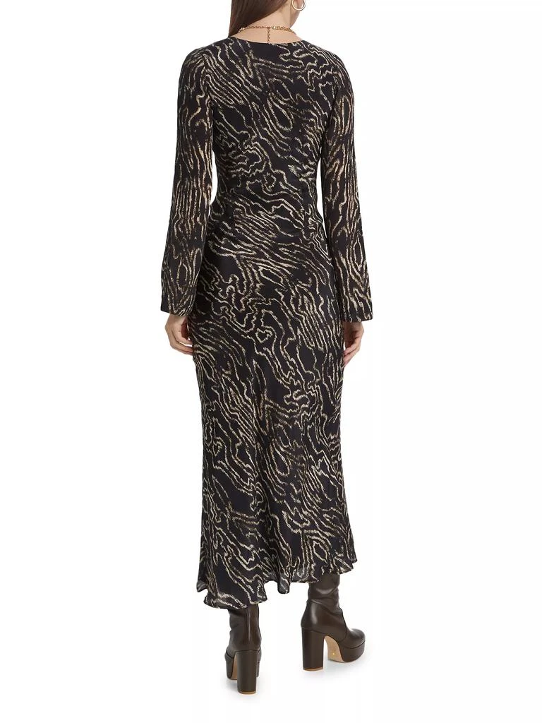 Maria Cher Alvarez Sara Maxi-Dress 5