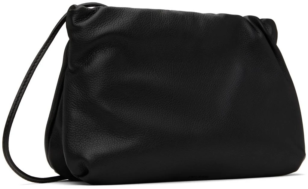 The Row Black Bourse Clutch 3