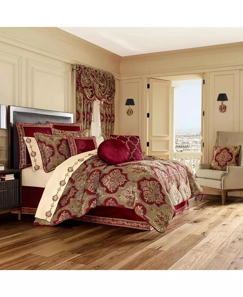 J Queen New York Maribella Comforter Set 1