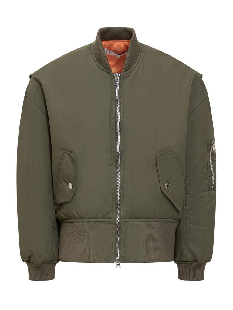 JW Anderson Jw Anderson Oversized Bomber Jacket - Jackets