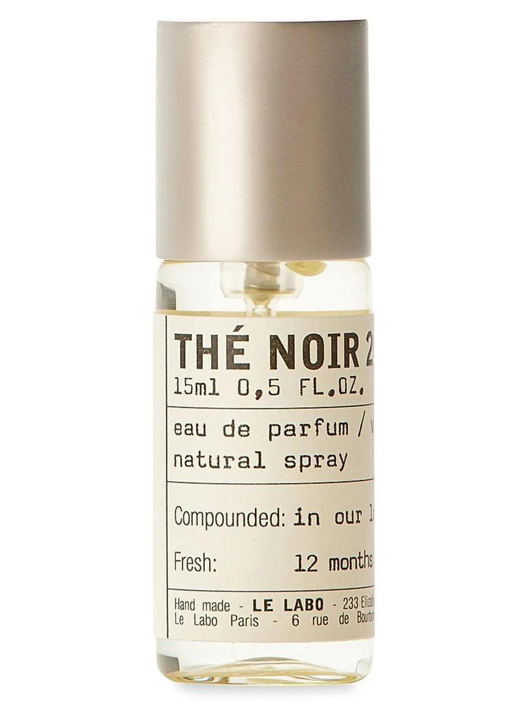 Le Labo Thé Noir 29 Eau de Parfum 2