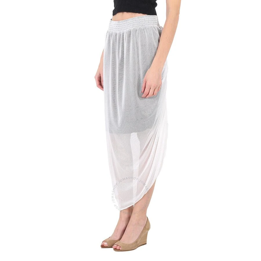 Wolford Ladies Soft Stretchy Lace Hailey Skirt 2