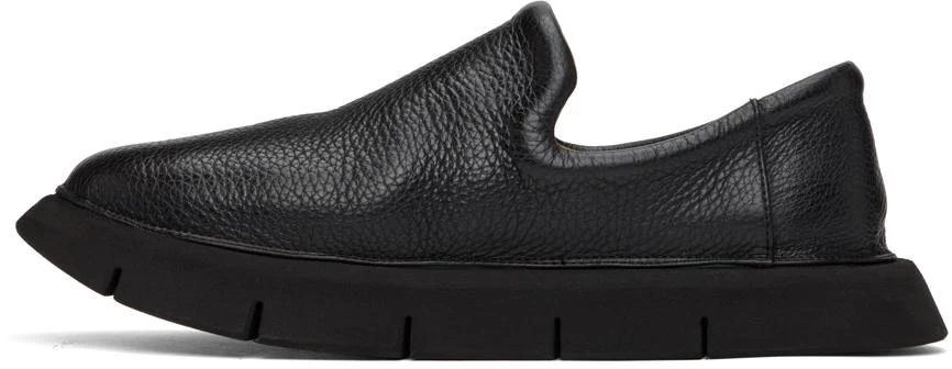 Marsèll Black Intagliata Loafers 3