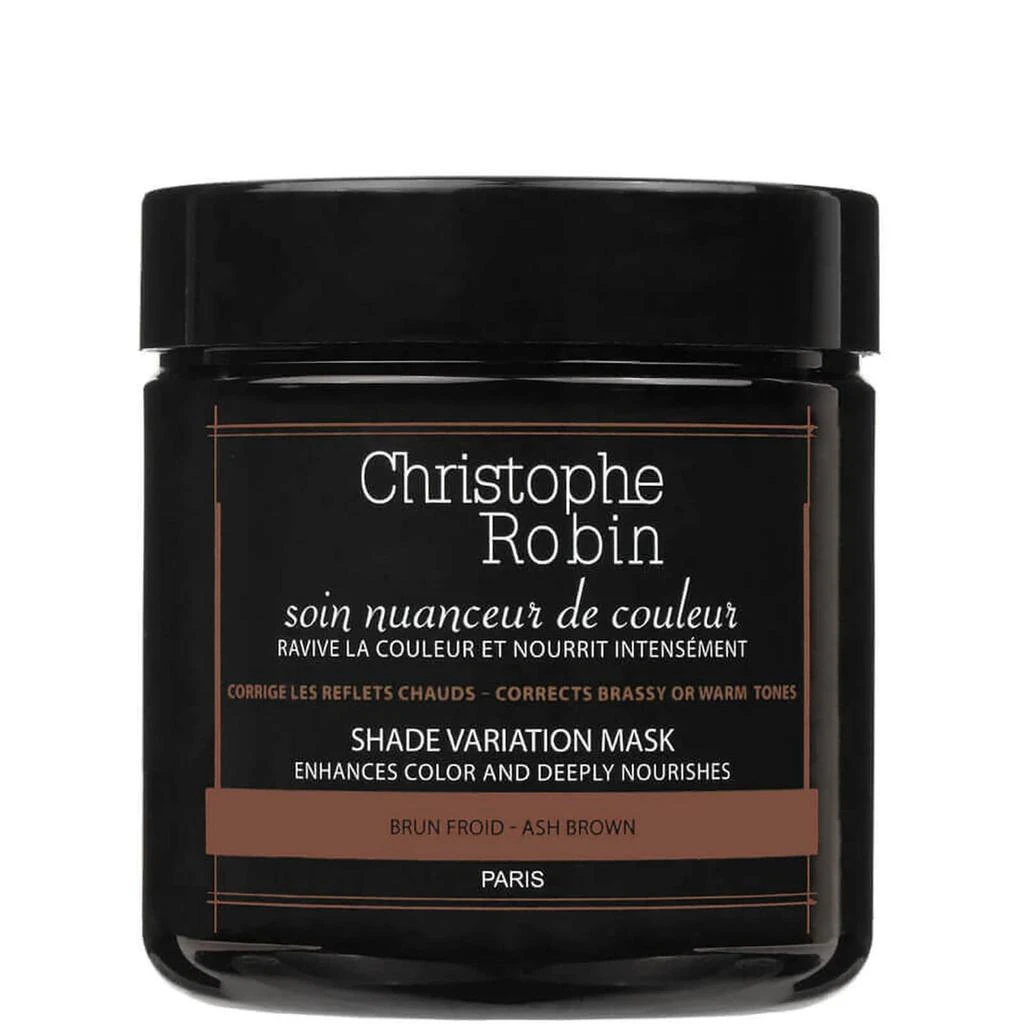 Christophe Robin Christophe Robin Shade Variation Mask - Ash Brown 8.33 fl. oz. 1