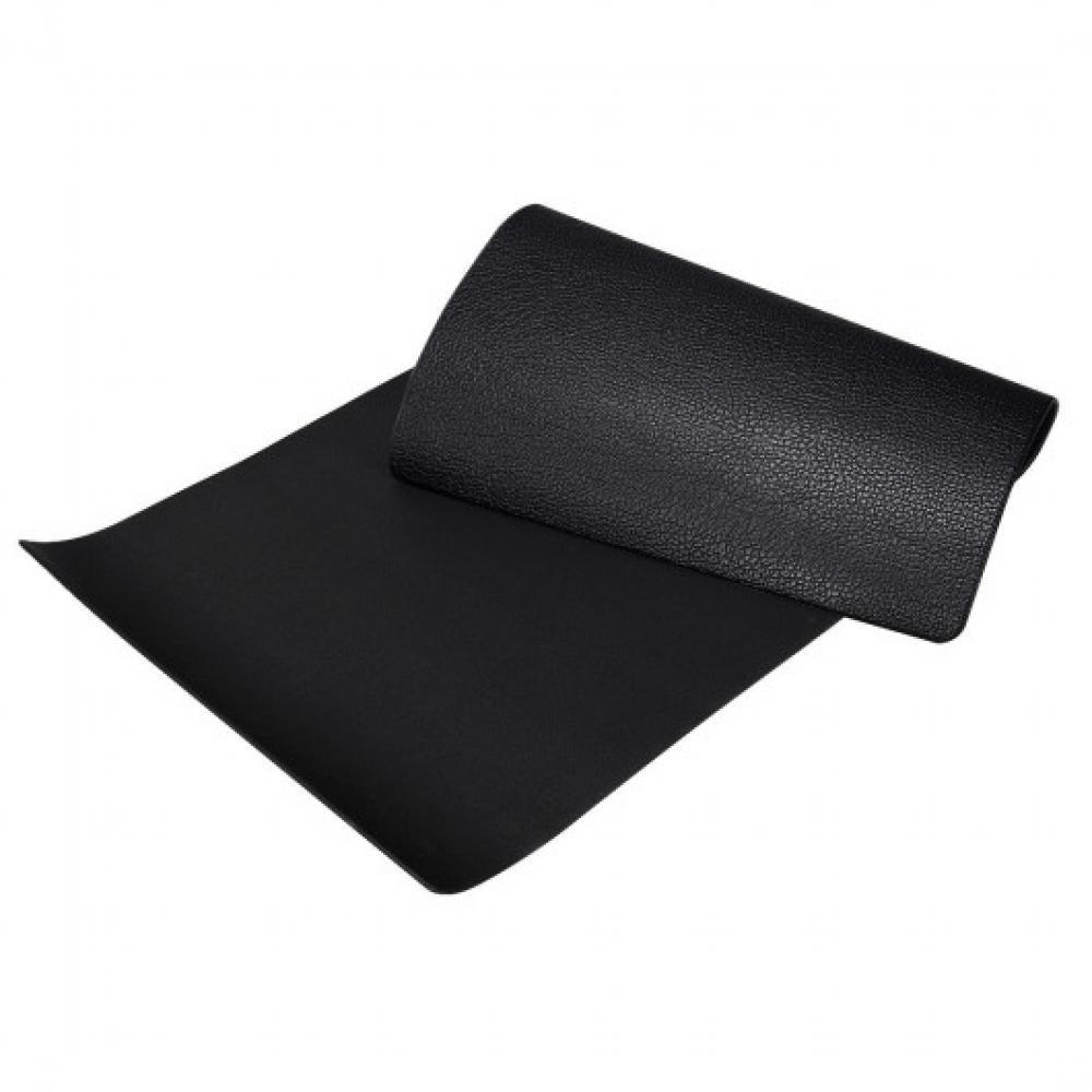 Hivvago Long Thicken Equipment Mat for Home and Gym Use