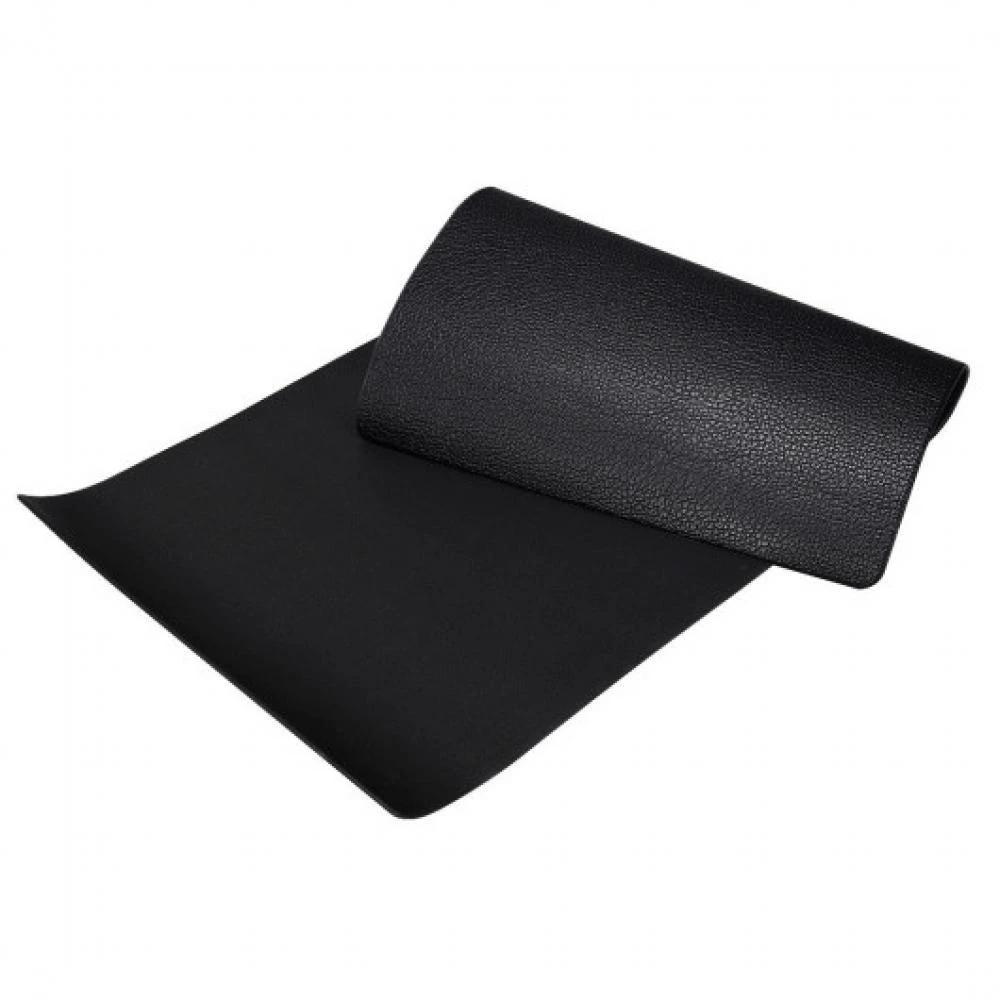 Hivvago Long Thicken Equipment Mat for Home and Gym Use 1