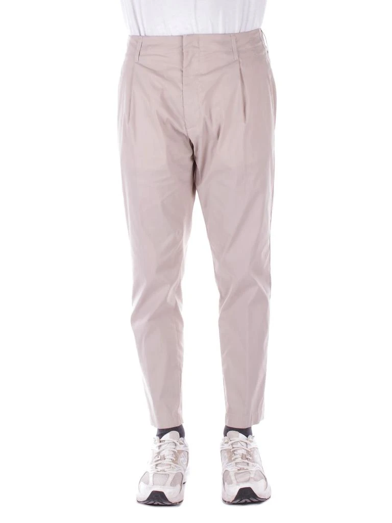 Dondup Dondup Trousers Beige 1