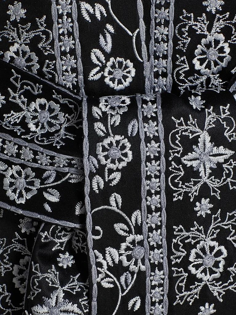 Josie Ysobel Embroidered Robe 7