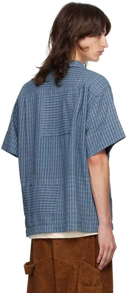 Story mfg. Blue PA Shirt 3