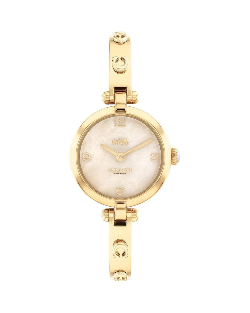 Coach Cary Watch, 26mm 1