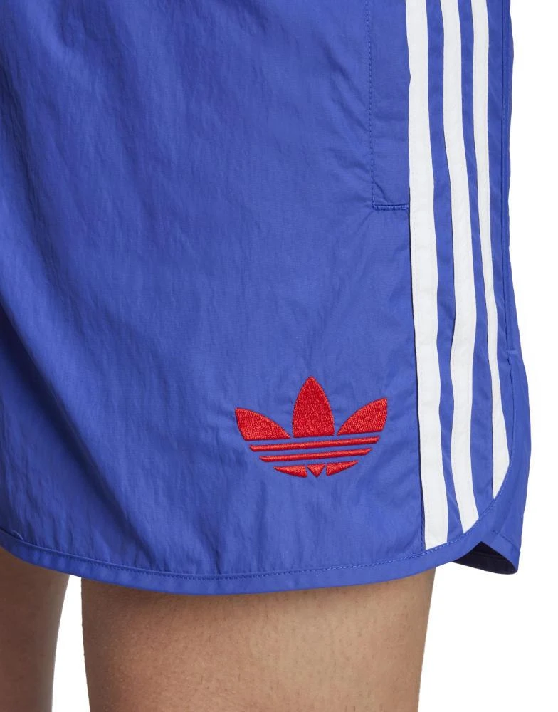 Adidas adidas Originals Jude Bellingham shorts in blue and white 4