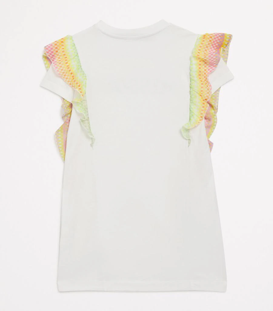 Missoni Cotton Ruffle-Sleeve Dress (4-14 Years) 2