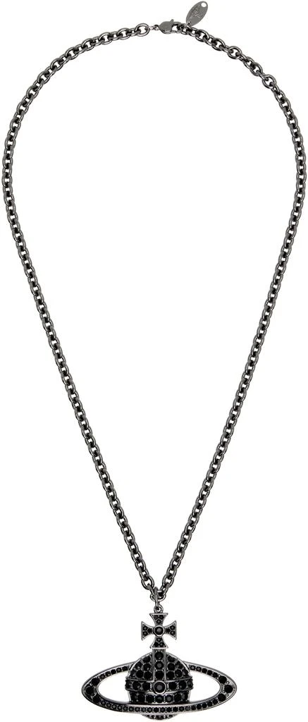 Vivienne Westwood Bas Relief Pendant Necklace