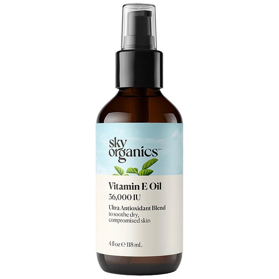 Sky Organics Vitamin E Oil 1