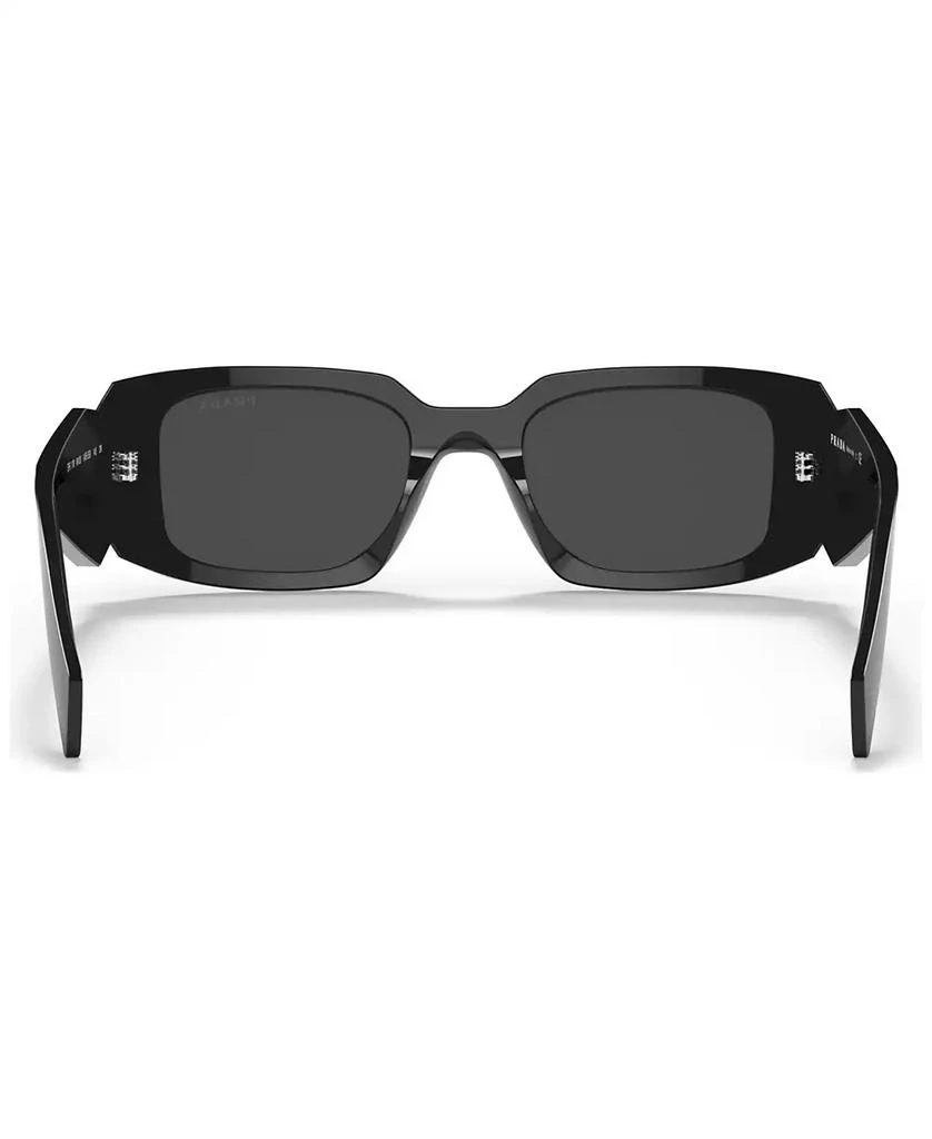 Prada Symbole Rectangular Women's Sunglasses, PR 17WS 4