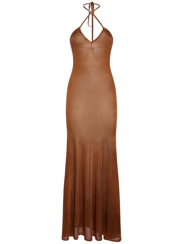 Tom Ford Pink O-Ring Minidress - Dresses & Skirts - Compare