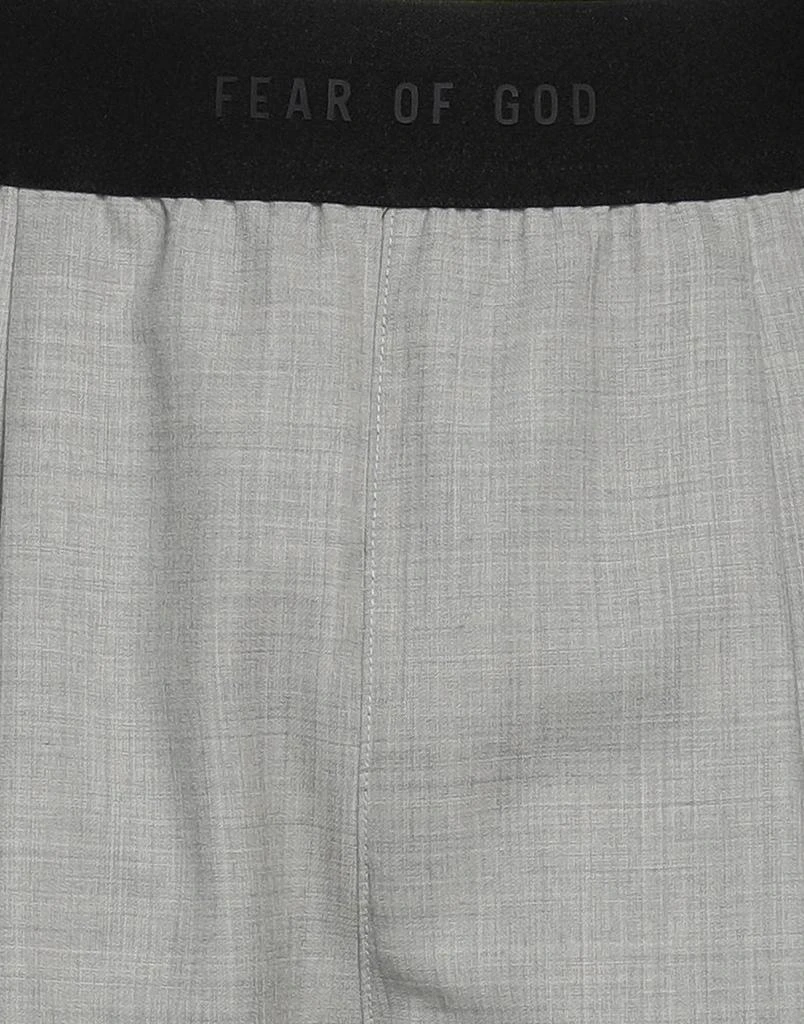 Fear of god Casual pants 4