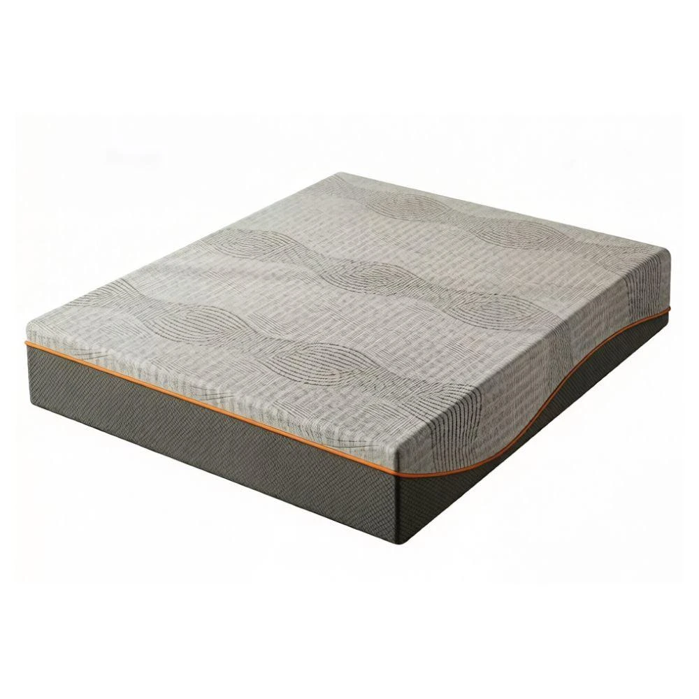 GOODSILO 12 Inch Queen Memory Foam Mattress Medium Firmness