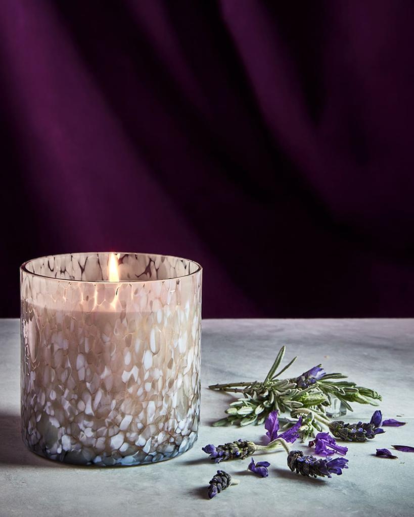 LAFCO 15.5 oz. Lavender Flower Absolute Signature Candle