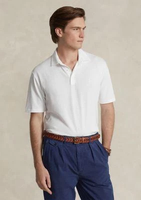 Ralph Lauren Ralph Lauren Classic Fit Cotton Linen Polo Shirt 1