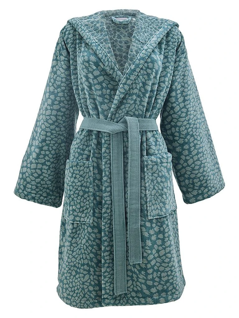 Anne de Solène Imaginaire Cotton Bathrobe