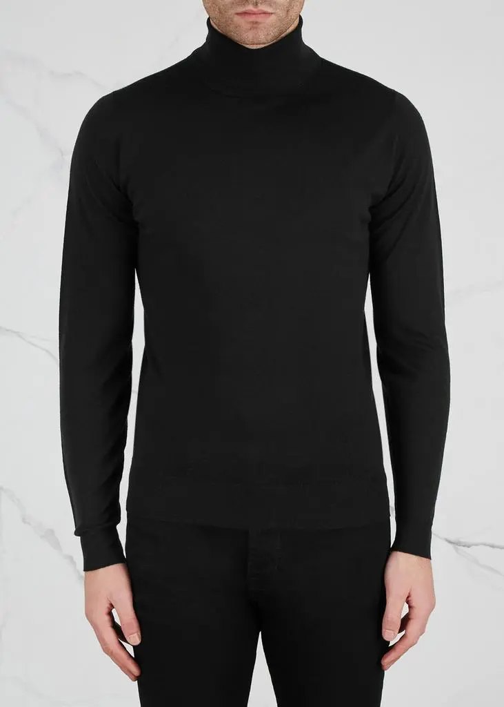 John Smedley Cherwell merino wool jumper 2