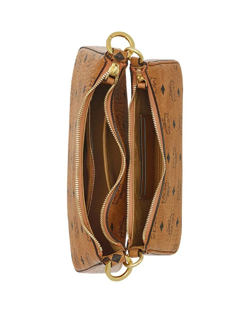 MCM Aren VI Small Double Hobo Bag 2