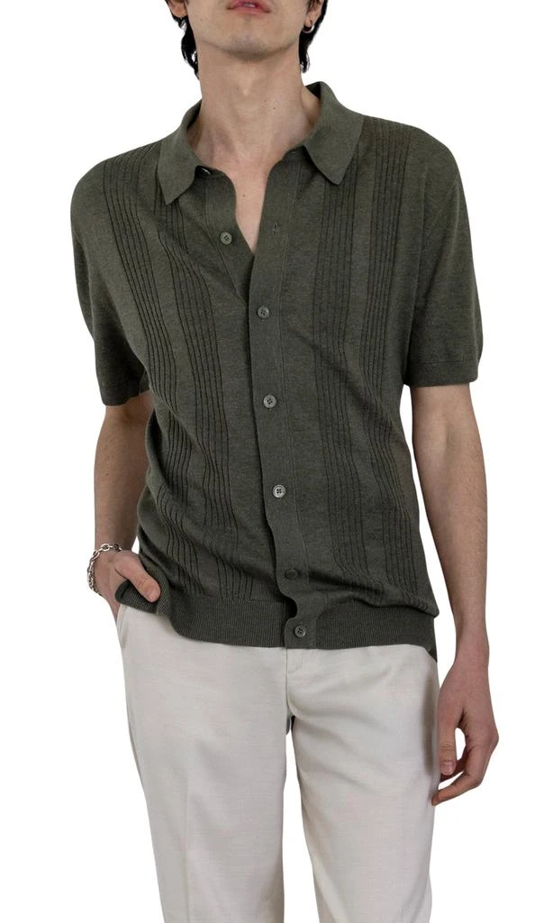 Italic Pierre Featherlight Button Down 6