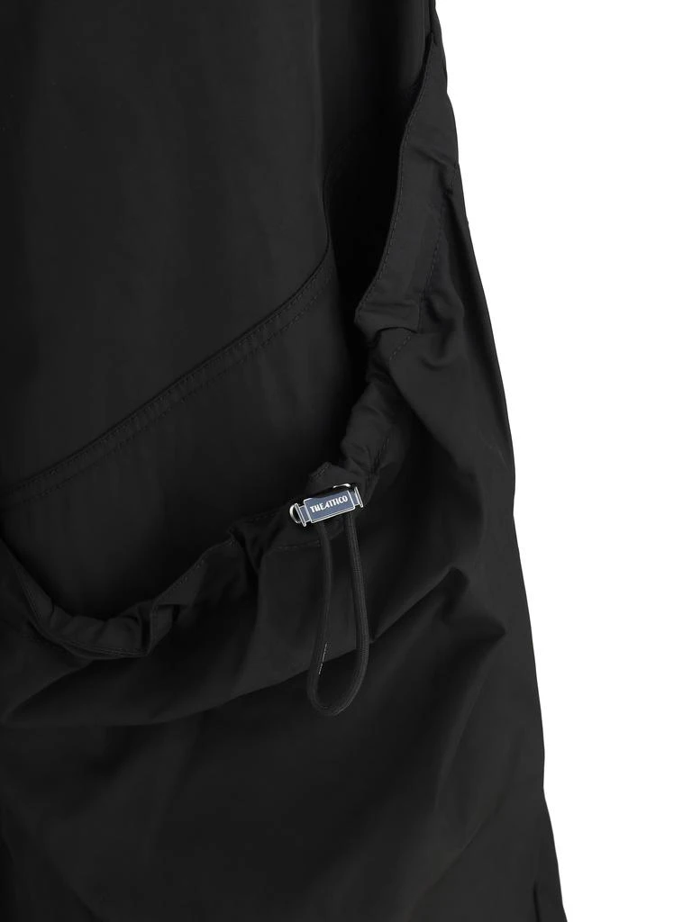 THE ATTICO Nylon cargo Pants 3