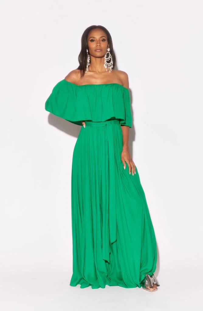 Meghan LA Morning Glory Maxi Dress 5