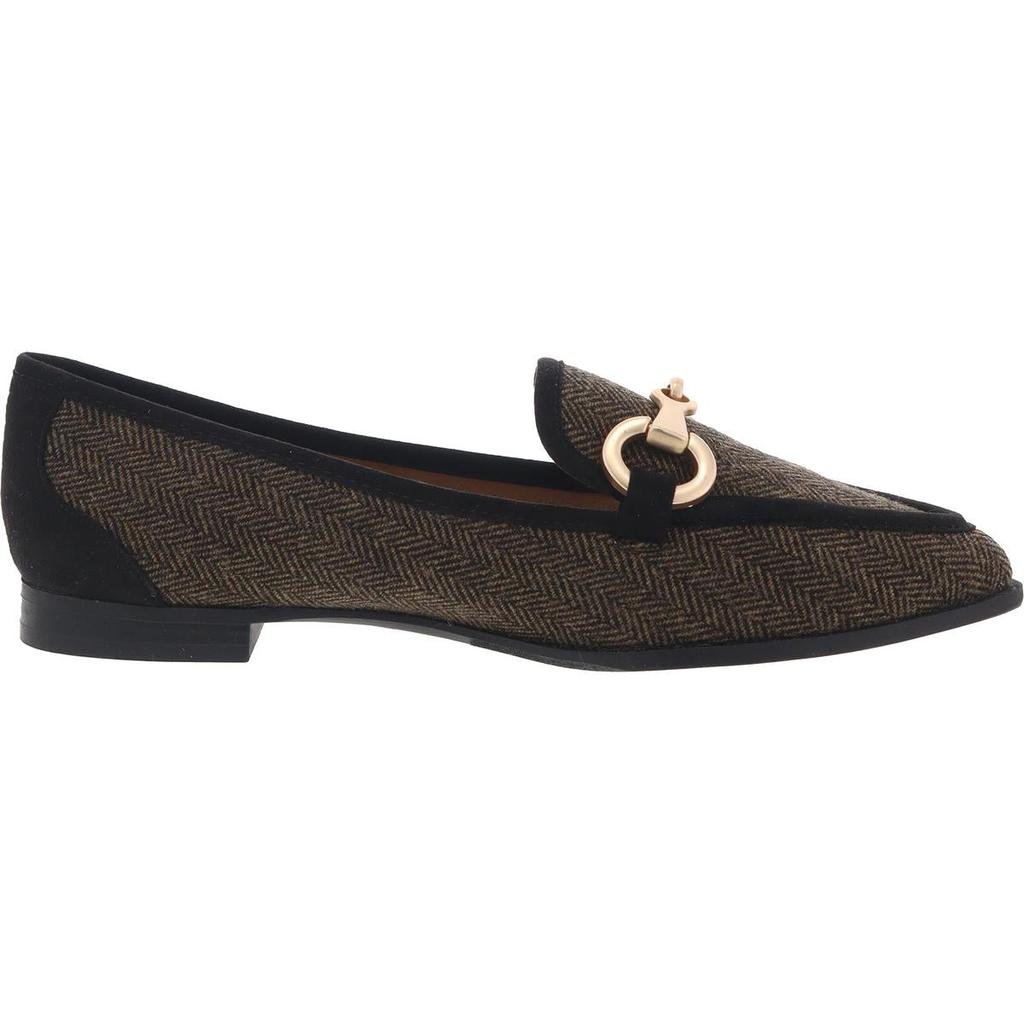 Me Too Adanya Womens Herringbone Man Made Loafers