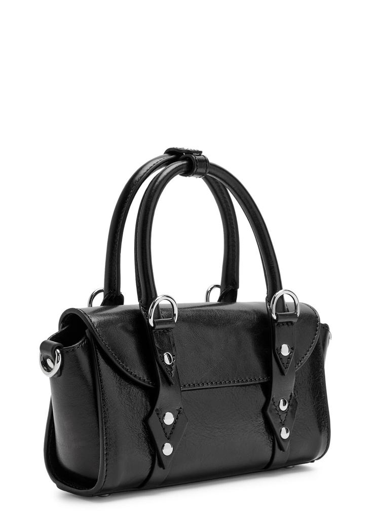 Vivienne Westwood Bettina Mini leather cross-body bag
