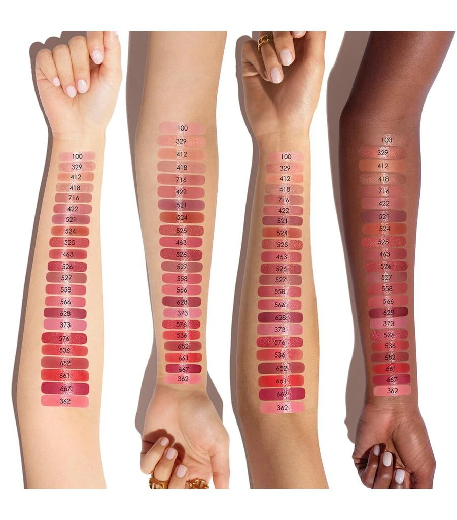 Dior Dior Addict Shine Refillable Lipstick 3