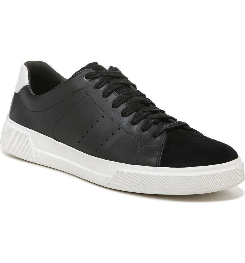 Vince Brady Leather & Suede Sneaker 1