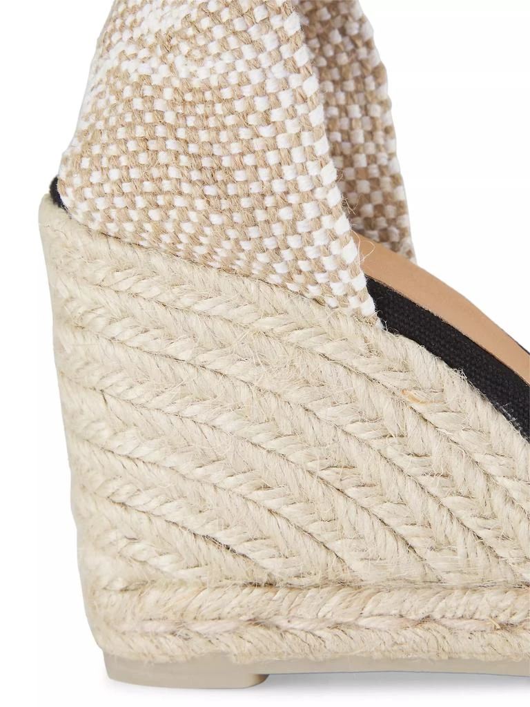 CASTAÑER Carina Espadrille Wedges 6