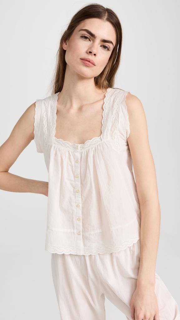 The Great The Eyelet Tank