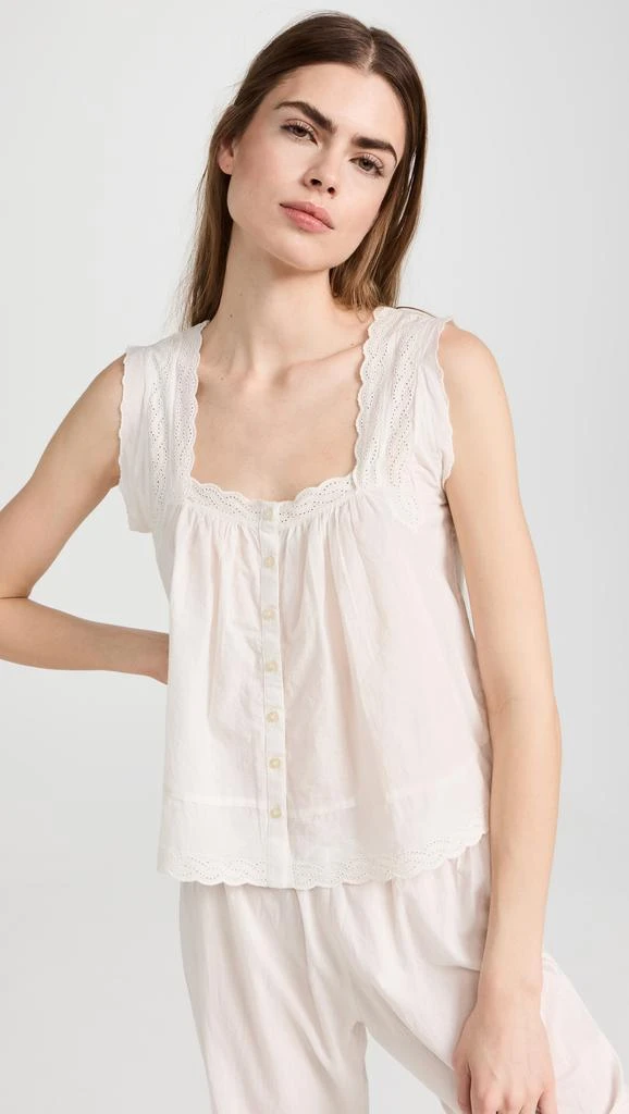 The Great The Eyelet Tank 1