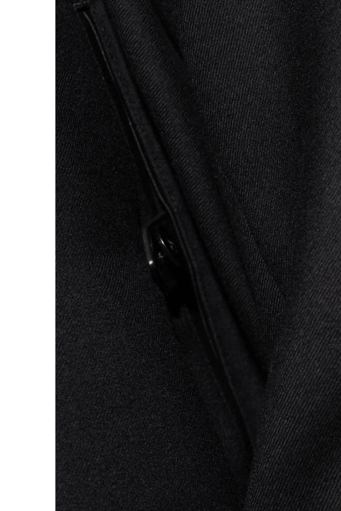 Tom Ford Tom Ford Stand Up Collar Zipped Jacket 4