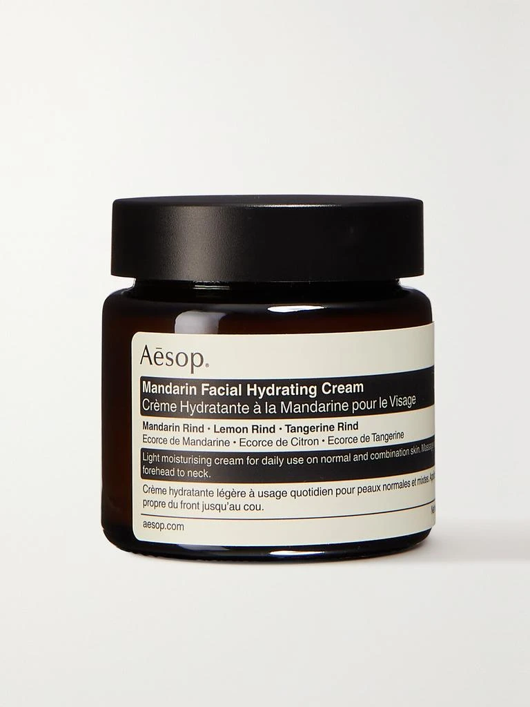 Aesop 蜜柑水润乳��，60ml 1