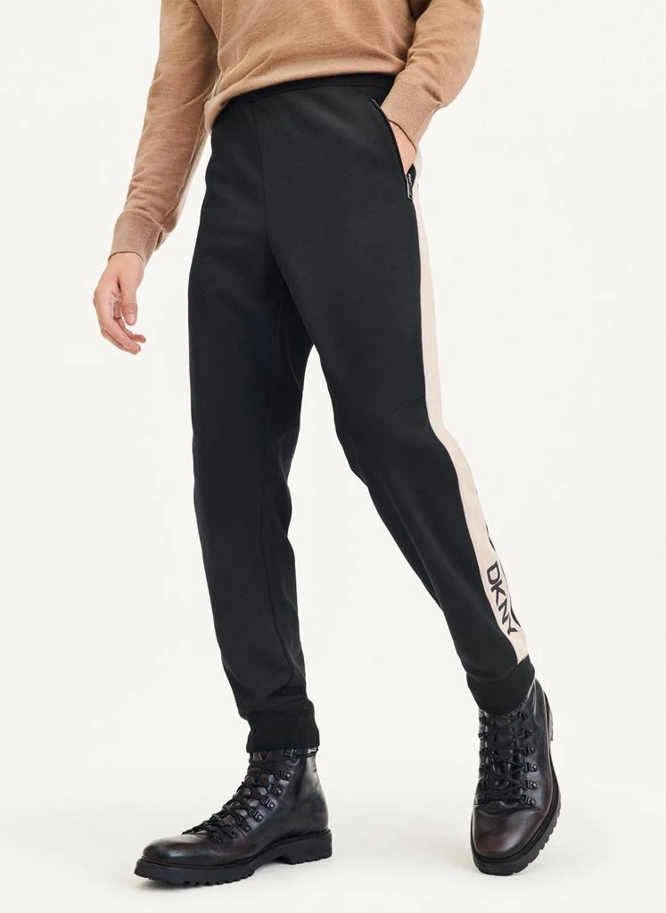 DKNY Taped Logo Sweatpants 5