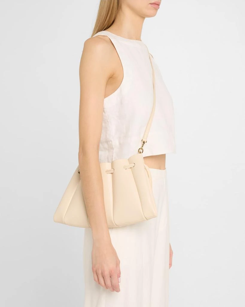 THEMOIRe Dafne Vegan Fabric Crossbody Bag 2