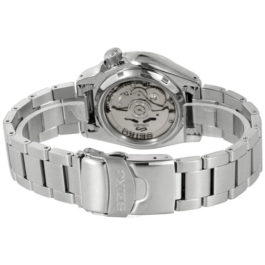 Seiko 5 Sports Automatic Grey Dial Men's Watch SRPE51K1 3