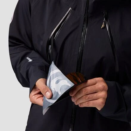 Backcountry Cardiac GORE-TEX 3L Jacket - Men
s 6