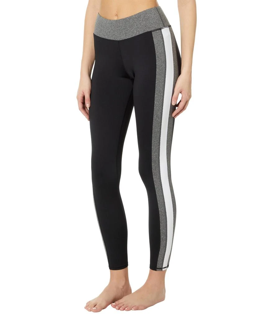 Hot Chillys Micro Elite Chamois Color-Block Tights 1