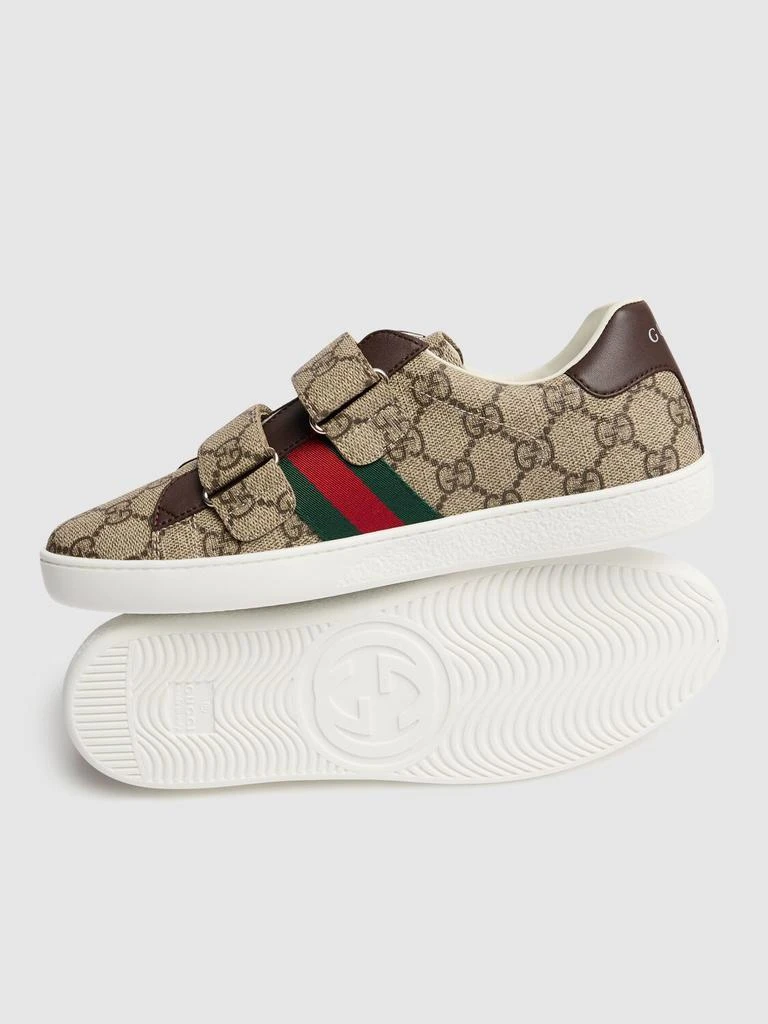 GUCCI Ace Gg Supreme Sneakers 3