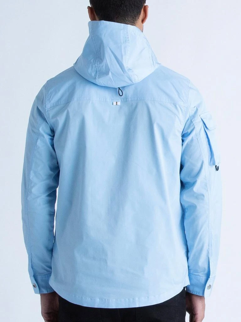 Luke 1977 Nepal hooded jacket 3
