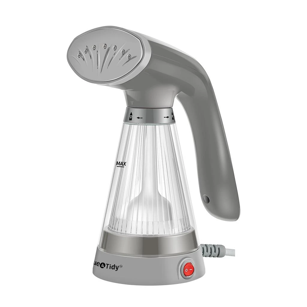 True & Tidy TS-20 TidySteam Handheld Garment Steamer 7